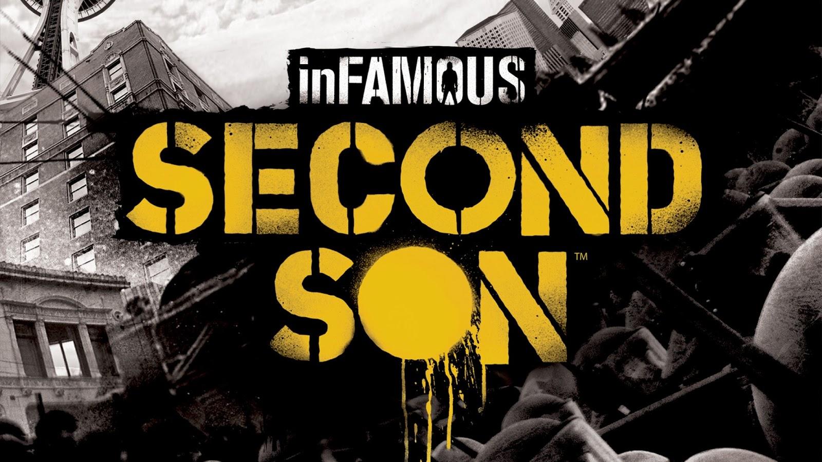 Upcoming Game Maret, Infamous: Second Son