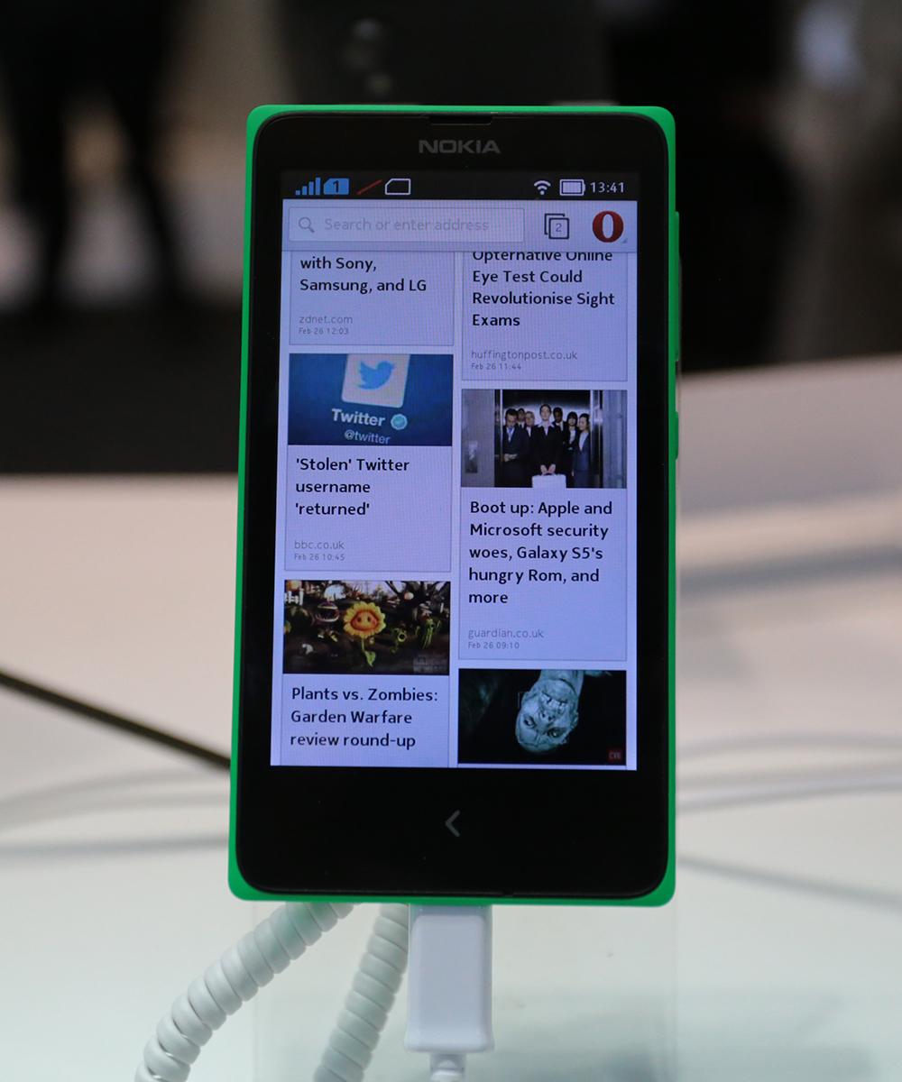 Nokia X Bisa Dijebol Menjadi Android Seutuhnya!