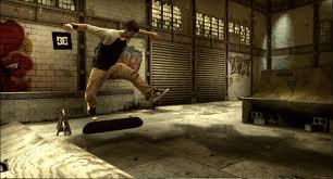 Sluuur! Tony Hawk Pro Skater Hadir ke Perangkat Mobile