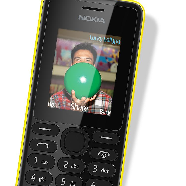 Nokia Asha 108, Ponsel Klasik yang Dilengkapi Kebutuhan Pengguna Saat ini