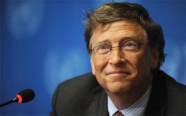 Ternyata Bill Gates Tak Setuju Microsoft Akuisisi Nokia