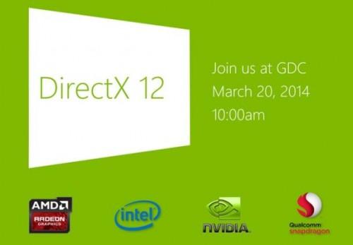 Microsoft Akan Segera Perkenalkan DirectX 12