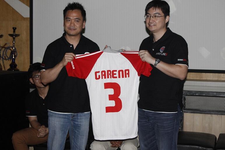 Garena Resmi Luncurkan FIFA Online 3 Indonesia!