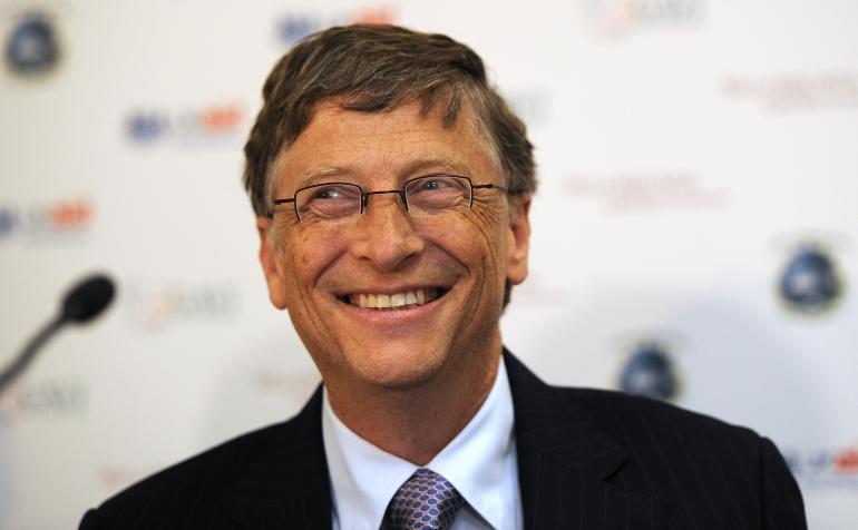 Apa Tanggapan Bill Gates Tentang Pembelian WhatsApp oleh Mark Zuckerberg?