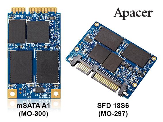 Apacer Luncurkan SSD Ramping SATA 3.0 untuk Perangkat Mobilitas Industrial