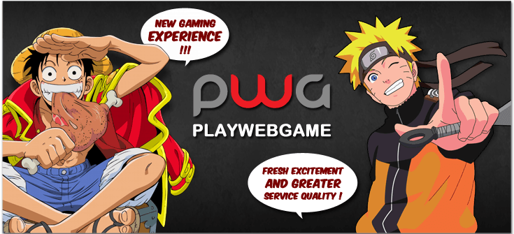 Layanan Pirate King dan Ninja Online Pindah ke PlayWebGame