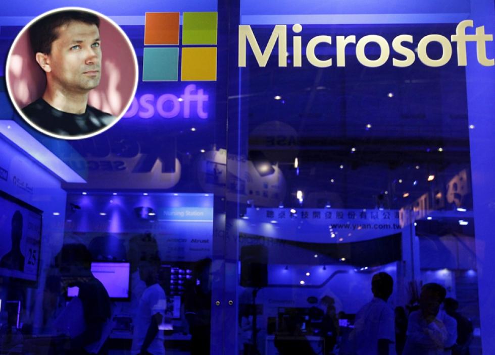 Ketahuan Bocorkan Rahasia Perusahaan, Mantan Pegawai Microsoft di Penjara
