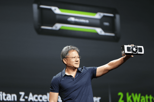 Nvidia Resmi Kenalkan GPU Titan Terbaru Seharga 34 Juta!