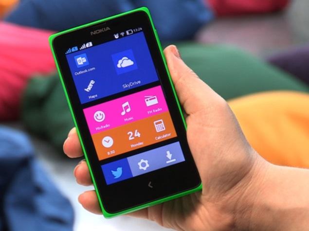 Baru 4 Menit Rilis di Cina, Nokia X Ludes Terjual