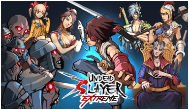 NHN Entertainment Hadirkan Game Undead Slayer Extreme ke Indonesia!