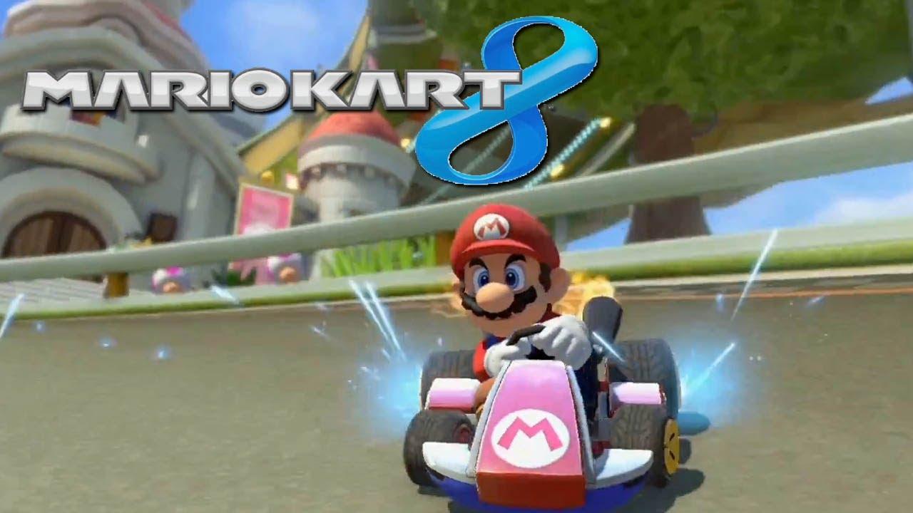 Mario Kart 8 Memberikan Harapan Baru Bagi Wii U