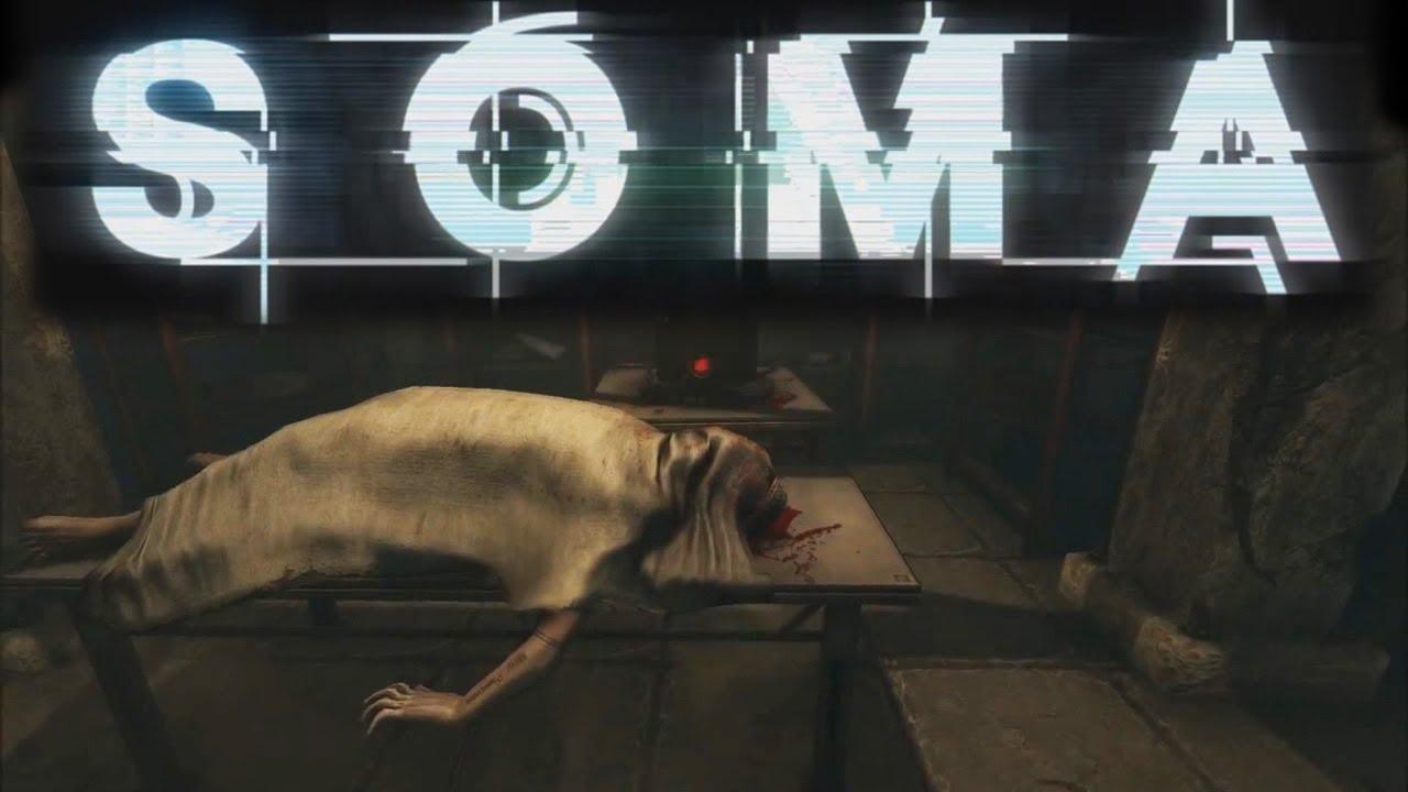 SOMA, Game Horror Baru Dari Pembuat Amnesia