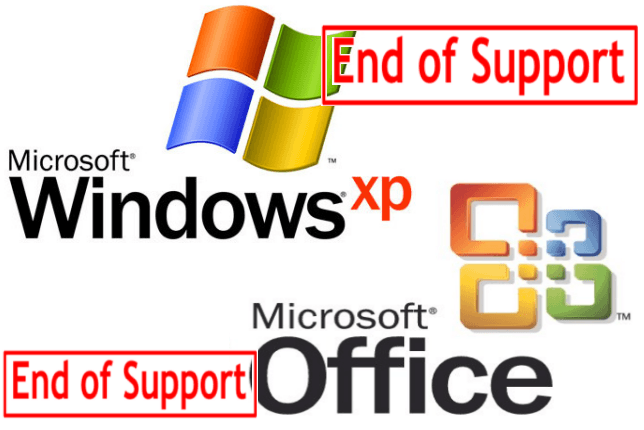 Selain Windows XP, Microsoft Pensiunkan Office 2003, dan Internet Explorer!
