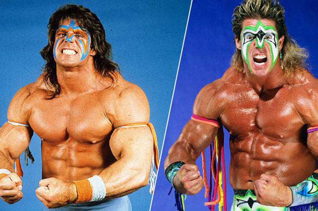 Legenda WWE Ultimate Warrior Meninggal Dunia