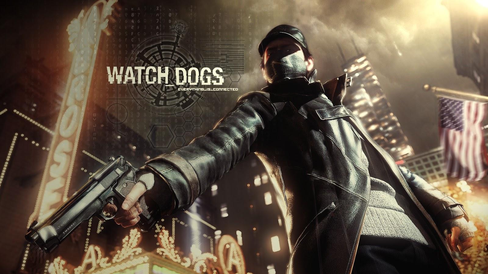 Watchdog Lebih Indah Dimainkan di PC Ketimbang PS4 dan Xbox One?