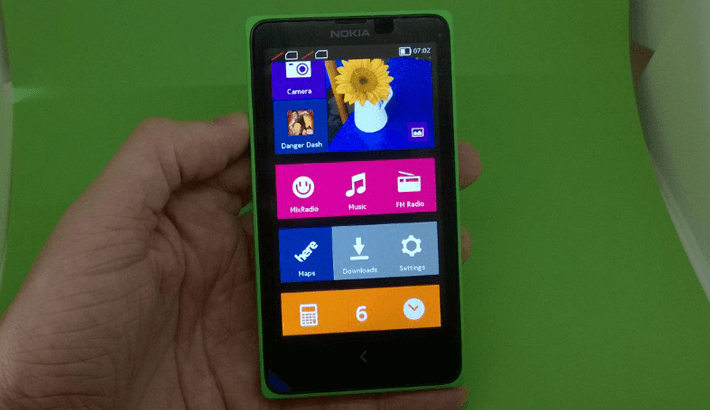 Penjualan Perdana Nokia X Diserbu Pembeli!