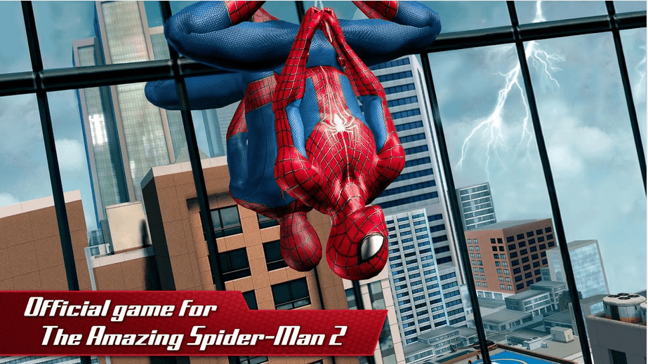 Amazing Spiderman 2 Meluncur Ke Android
