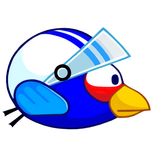Crash Bird, Tiruan Flappy Bird Lebih Populer dari Versi Aslinya?