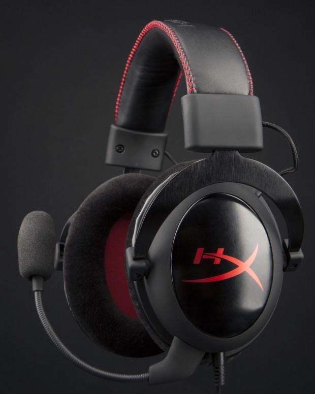 HyperX Meluncurkan Gaming Headset Terbaru `Cloud`