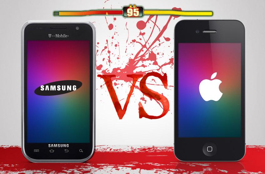 Samsung; Apa Yang Kami Contek Dari iPhone? Kalau Mereka Sendiri Tidak Punya