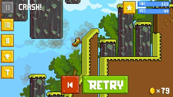 Waduh, Pembuat Angry Birds Tiru Game Flappy Bird?