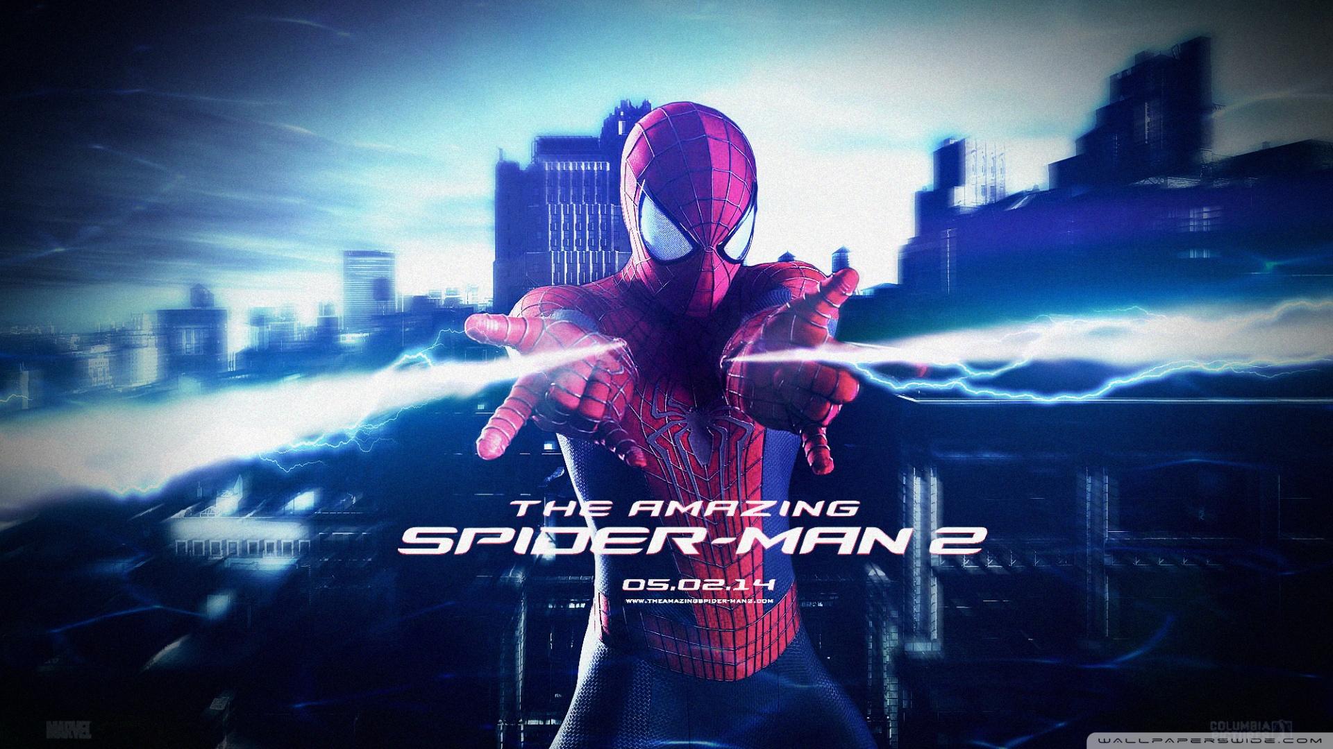 The Amazing Spider-Man 2 Melesat Kalahkan Captain America dan Divergent