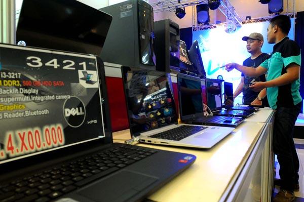 Penjualan PC di Indonesia Makin Anjlok di Tahun 2014