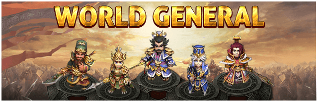 Kingdom Fighter Adakan Update World General