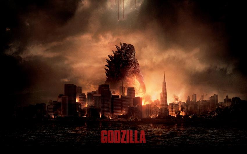 Godzilla Membuat Anda Seperti Benar-benar Ada di Dalam Film