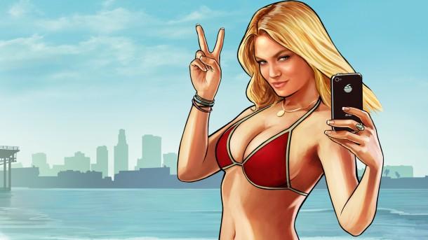 GTA V Menjadi Penjualan Video Game Konsol Terbaik Sepanjang Masa