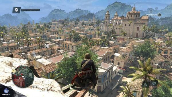 Assassin`s Creed Unity Dikembangkan Oleh 10 Developer Ubisoft
