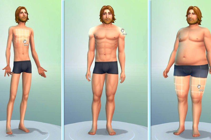 The Sims 4, Pemain Bisa Tanamkan Implant di Payudara dan Bokong!