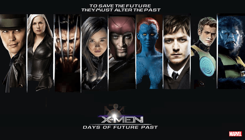Salah Satu Seri Terbaik X-Men, Days of Future Past