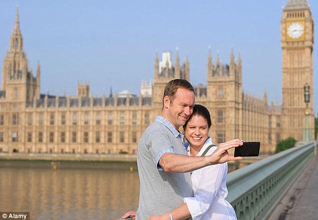 10 Negara Ter-selfie di Dunia