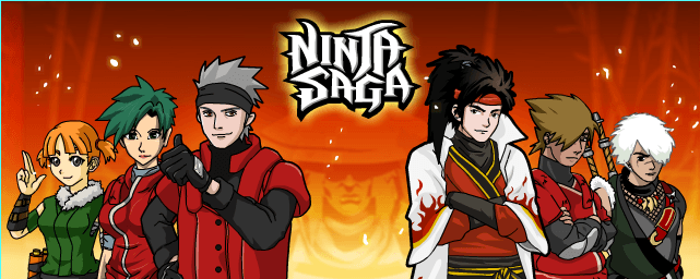Kini Bisa Top Up Ninja Saga Dengan Unipin