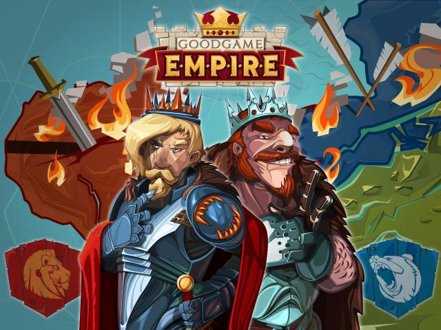 Game Web Base Terpopuler Didunia Goodgame Empire Bisa Dimainkan di Indogamers