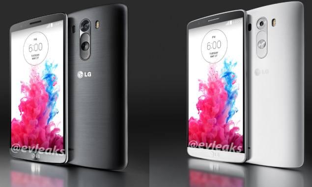 LG G3 Bakal Jadi Ponsel Pertama Dengan Spesifikasi Super Tinggi?
