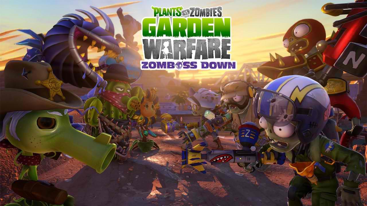 Agustus, EA luncurkan Plant Vs Zombie: Garden Warfare Untuk PS3 dan PS4!