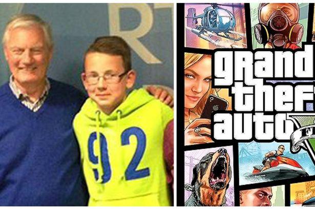 Karena Sering Main Game GTA, Anak 11 Tahun Selamatkan Nyawa Kakeknya