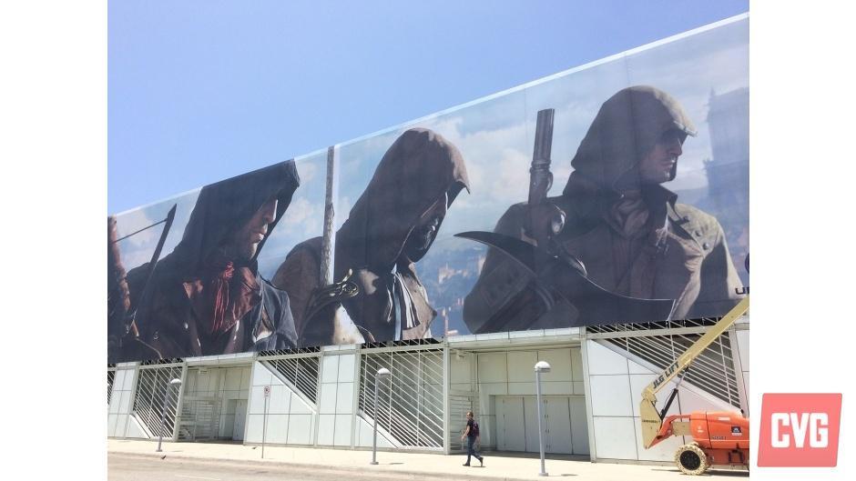 Ada 4 Assassin`s Pada Poster Unity di Ajang E3, Ada Apa Gerangan?