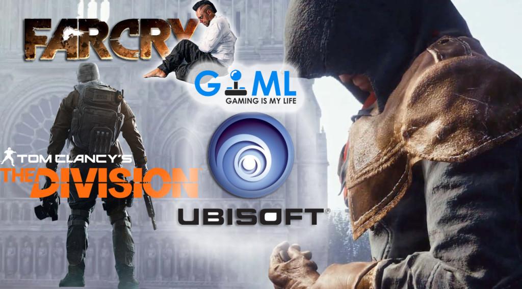 E3 Digelar, Ubisoft Pamerkan Demo Assassin Creed: Unity, Farcry 4 dan The Division!