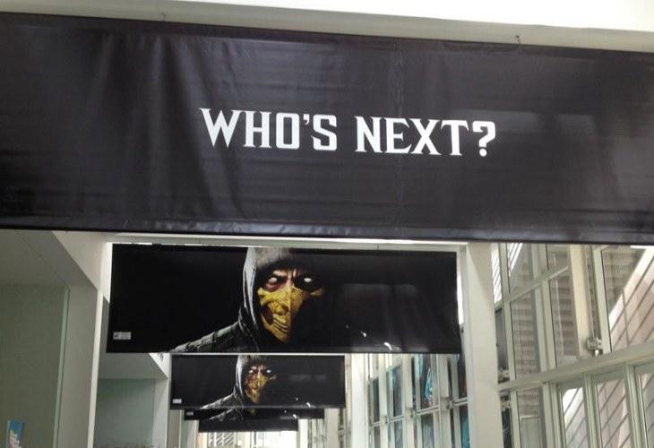 E3 2014, Mortal Kombat X Lebih Hidup, Lebih Sadis, Lebih Variatif