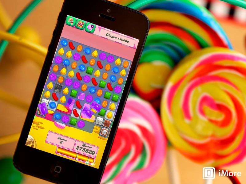 Apple Akan Hapus Candy Crush dari iPhone?