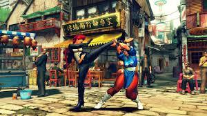 Street Fighter 5 Sedang Direncanakan Untuk Digarap