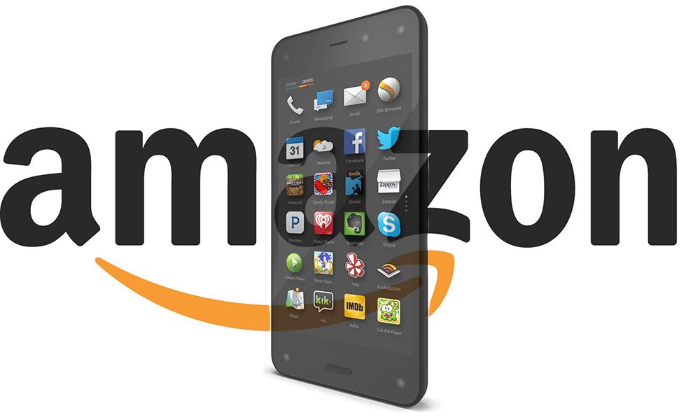 Ponsel Terbaru Buatan Amazon Resmi  Diperkenalkan
