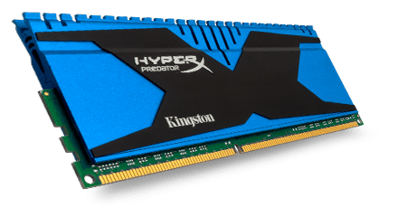 Kingston Hyper X Predator, RAM Dengan Penampilan Canggih dan Kekuatan Ampuh