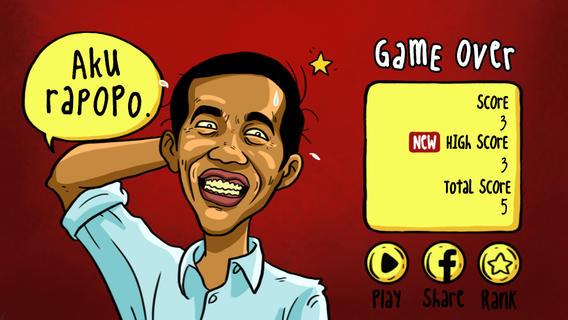 Nama Jokowi dan Prabowo Dimanfaatkan Demi Mengumpulkan Pundi-pundi Uang