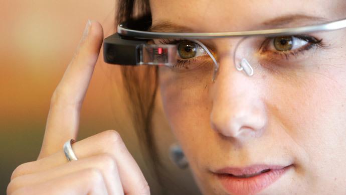 Di Inggris, Pengguna Google Glass Dilarang Masuk Bioskop