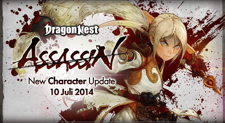 Dragon Nest Update Kelas Baru Assassin