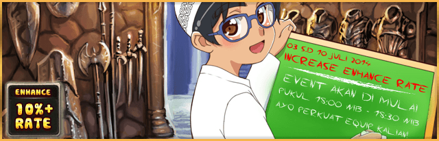 Anime Saint Event Spesial Ramadhan